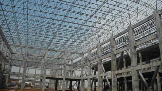 杨浦概述网架加工对钢材的质量的具体要求